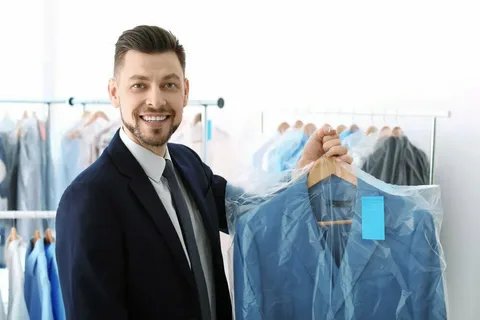 تصویر 1 از فروش نایلون بسته بندی لباس + قیمت خرید به صرفه